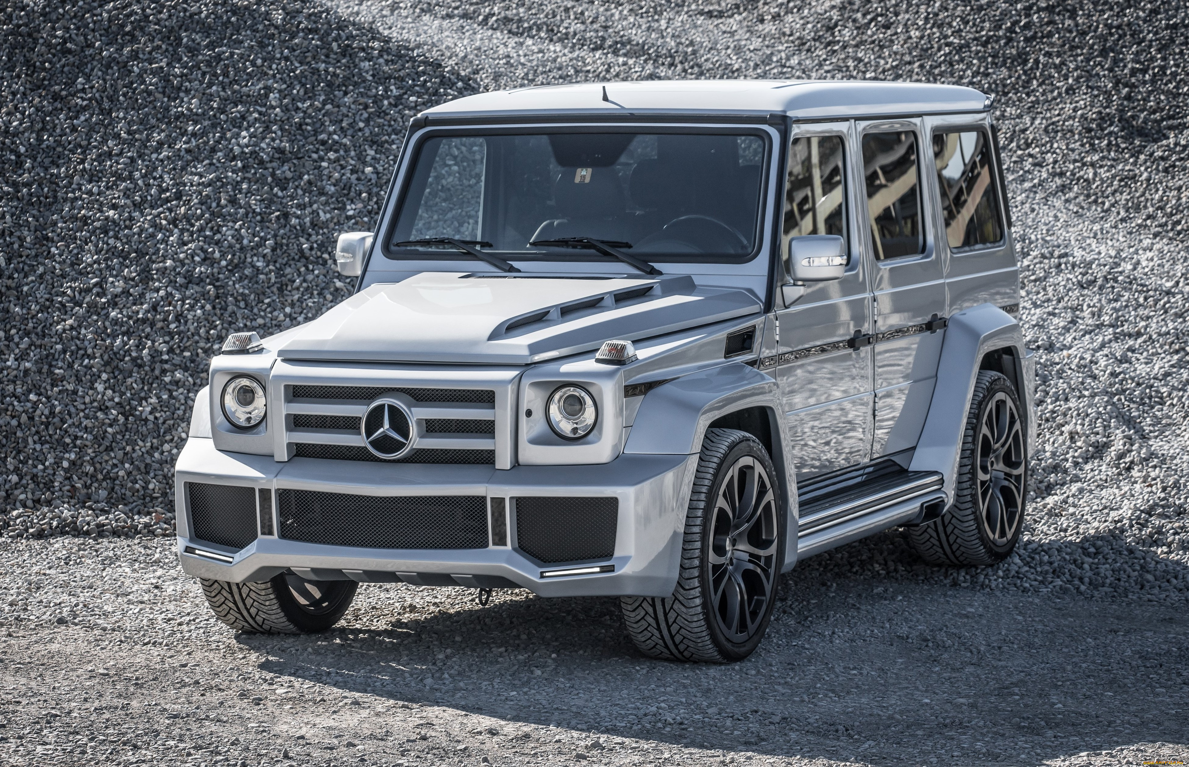 , mercedes-benz, fab, design, g-class, w463, 2015